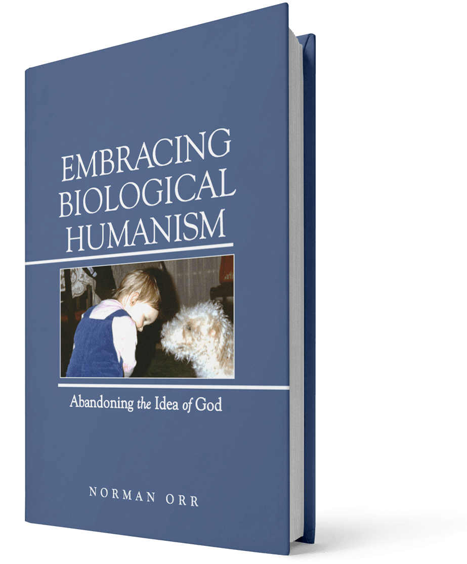 Embracing Biological Humanism